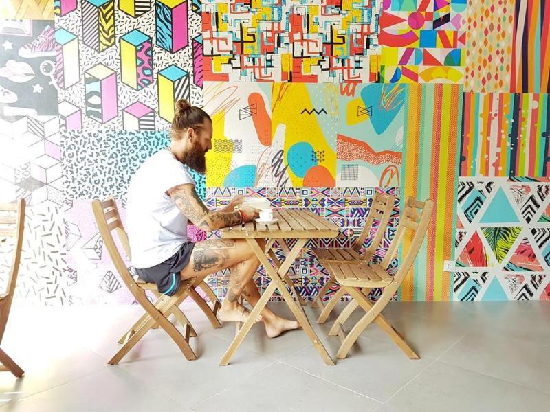 The Social House - Coliving & Hostel - Previously Known As Nomad Hostel Jakarta Extérieur photo