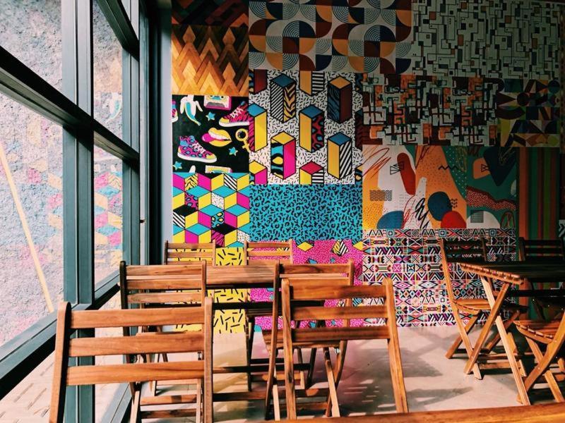 The Social House - Coliving & Hostel - Previously Known As Nomad Hostel Jakarta Extérieur photo
