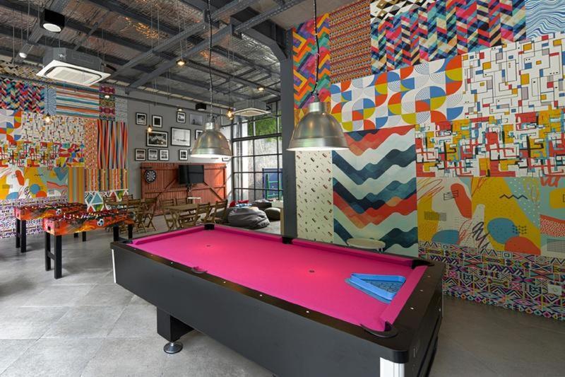 The Social House - Coliving & Hostel - Previously Known As Nomad Hostel Jakarta Extérieur photo