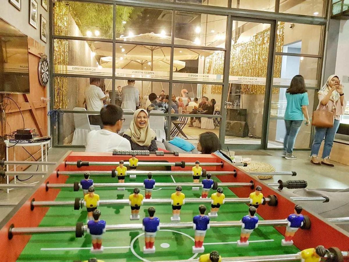 The Social House - Coliving & Hostel - Previously Known As Nomad Hostel Jakarta Extérieur photo